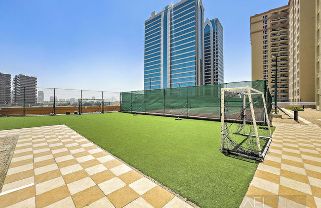 WelHome - Greenery Apt for Modern Studio in Production City - Foto 18