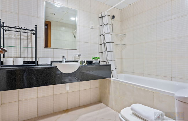 WelHome - Greenery Apt for Modern Studio in Production City - Foto 13