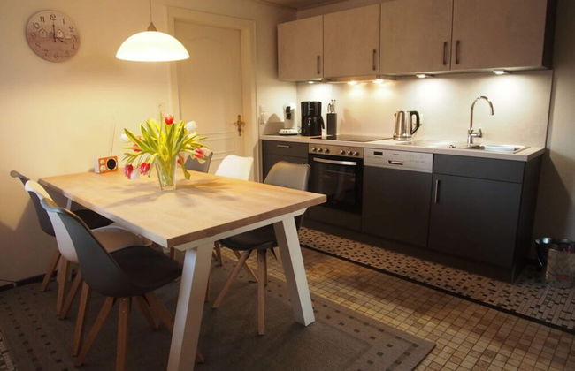 Holiday Apartment Oystercatcher - Foto 5