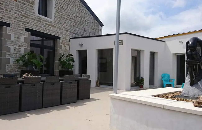 Majestic Villa in Nuaille-d'aunis With Sauna - Foto 1