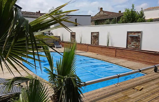 Majestic Villa in Nuaille-d'aunis With Sauna - Foto 22