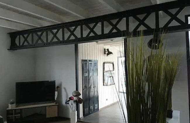 Majestic Villa in Nuaille-d'aunis With Sauna - Foto 10
