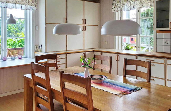 7 Person Holiday Home in Nykvarn-by Traum - Foto 20