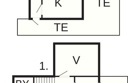 7 Person Holiday Home in Nykvarn-by Traum - Foto 12