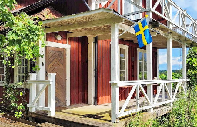 7 Person Holiday Home in Nykvarn-by Traum - Foto 1