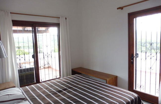 Villa in Cala Tarida With Private Pool & Sea View - Foto 3