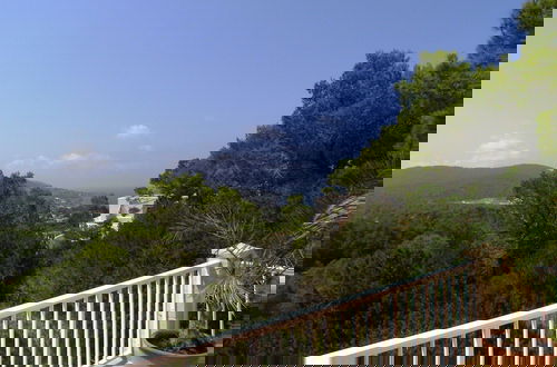 Foto 33 - Villa in Cala Tarida With Private Pool & Sea View