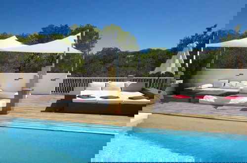 Foto 24 - Villa in Cala Tarida With Private Pool & Sea View