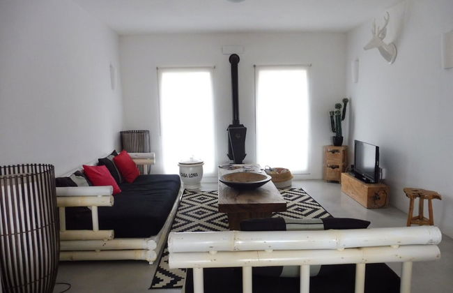 Villa in Cala Tarida With Private Pool & Sea View - Foto 9