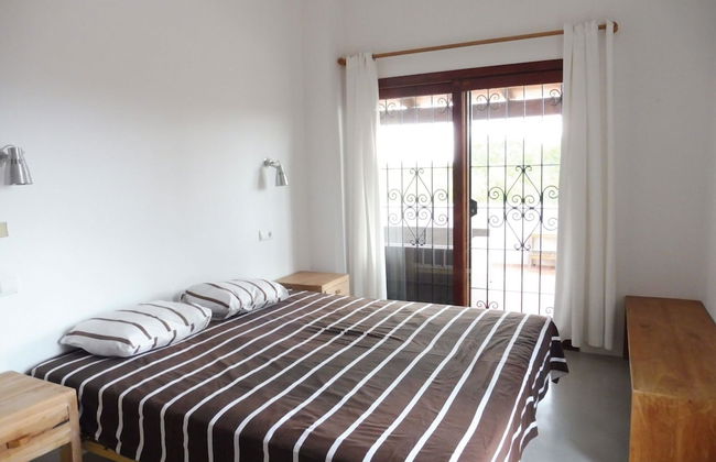Villa in Cala Tarida With Private Pool & Sea View - Foto 5