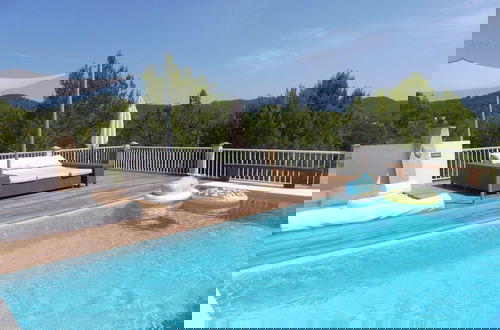 Foto 26 - Villa in Cala Tarida With Private Pool & Sea View