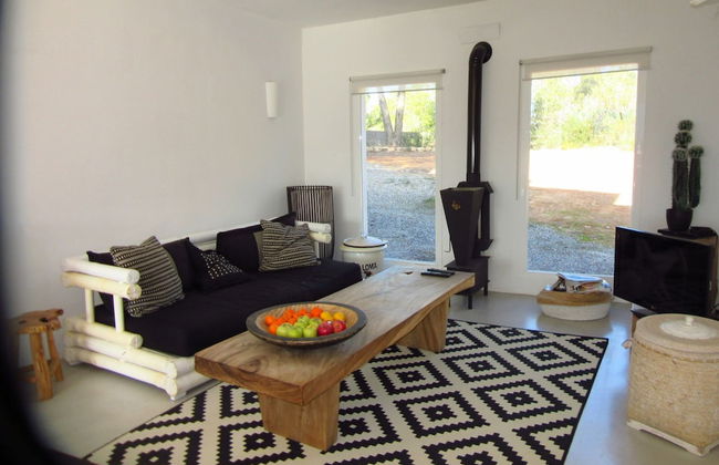 Villa in Cala Tarida With Private Pool & Sea View - Foto 10