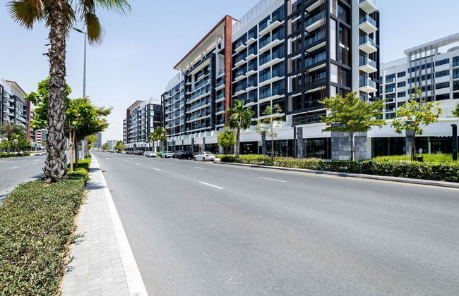 DXB - Azizi Riviera 33 - 501 - DT - Foto 35