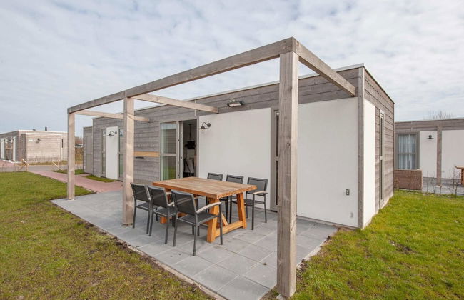 Lodge in Nieuwvliet-bad Near the Beach - Foto 22