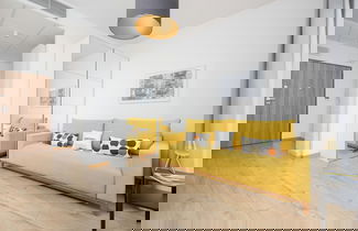 Photo 1 - Studio With Parking in Wola by Renters