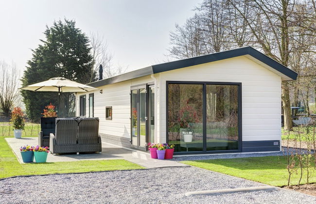 Modern Chalet With Dishwasher in Noordwijk Near the Sea - Foto 33
