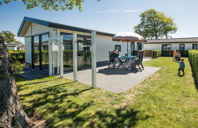 Modern Chalet With Dishwasher in Noordwijk Near the Sea - Foto 34