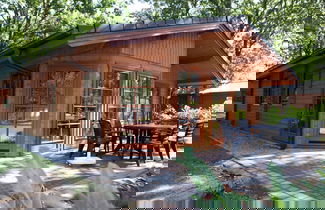 Foto 1 - Wooden Chalet 30 km From Maastricht