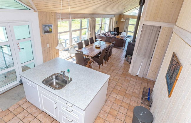 12 Person Holiday Home in Pandrup - Foto 27