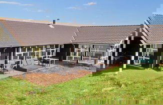 Foto 1 - 12 Person Holiday Home in Pandrup