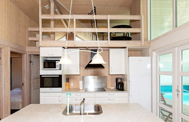12 Person Holiday Home in Pandrup - Foto 6