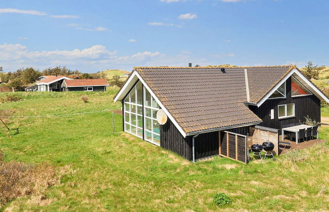 12 Person Holiday Home in Pandrup - Foto 30