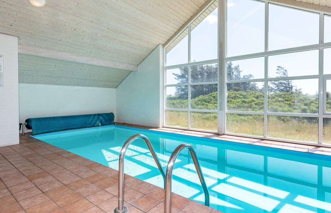 12 Person Holiday Home in Pandrup - Foto 14