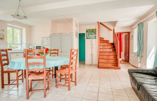 Farmhouse in Boncourt for 7 Person - Foto 25