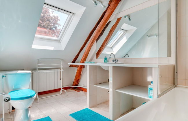 Farmhouse in Boncourt for 7 Person - Foto 16