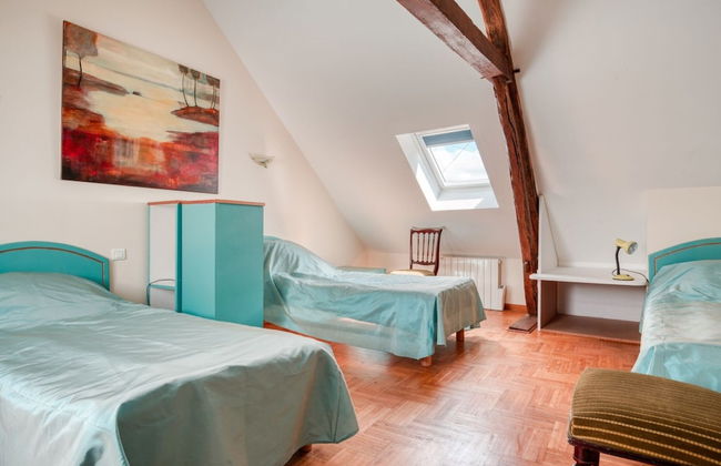 Farmhouse in Boncourt for 7 Person - Foto 6
