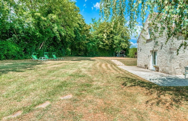 Farmhouse in Boncourt for 7 Person - Foto 32