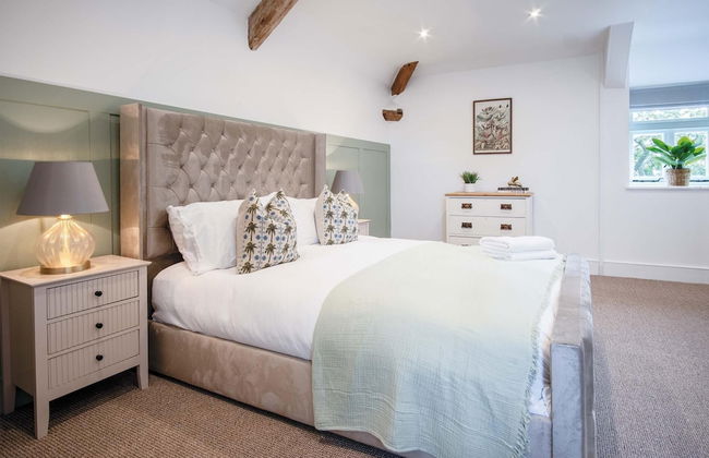 The Granary - 3 Bed Barn Conversion - Llawhaden - Foto 27