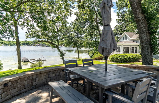 Island Getaway on Delavan Lake - Foto 57
