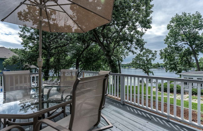 Island Getaway on Delavan Lake - Foto 52