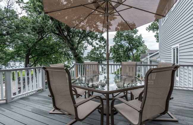 Island Getaway on Delavan Lake - Foto 48