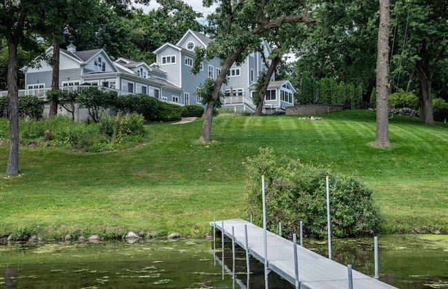 Island Getaway on Delavan Lake - Foto 55