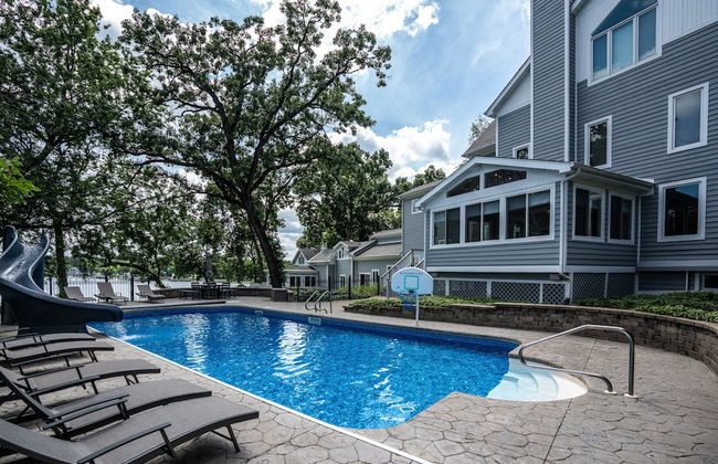 Island Getaway on Delavan Lake - Foto 32
