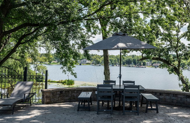 Island Getaway on Delavan Lake - Foto 56