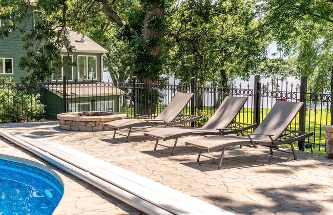 Island Getaway on Delavan Lake - Foto 45