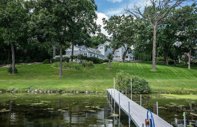 Island Getaway on Delavan Lake - Foto 34