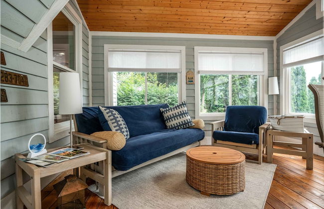 Island Getaway on Delavan Lake - Foto 20