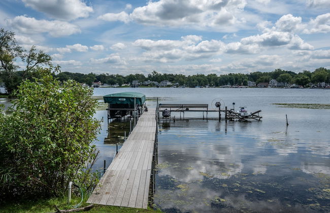 Island Getaway on Delavan Lake - Foto 37