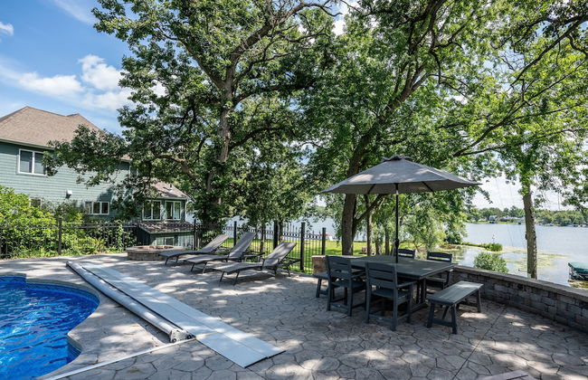 Island Getaway on Delavan Lake - Foto 53