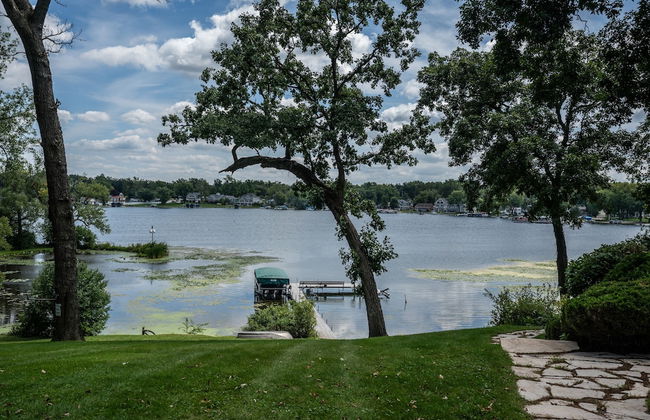 Island Getaway on Delavan Lake - Foto 54
