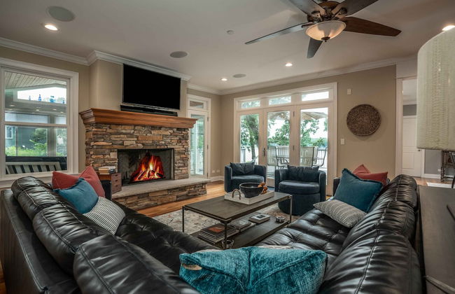 Island Getaway on Delavan Lake - Foto 23