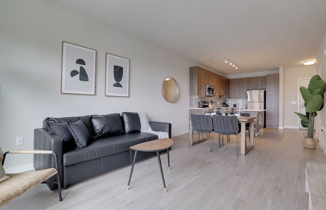 Stylish One-Bedroom Apt in Alexandria - Foto 11
