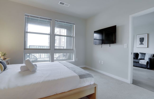 Stylish One-Bedroom Apt in Alexandria - Foto 3