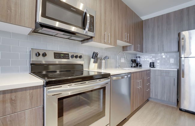 Stylish One-Bedroom Apt in Alexandria - Foto 10