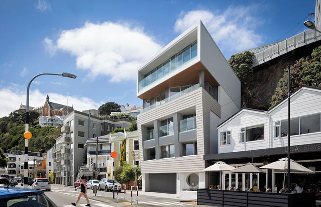 U Suites on Oriental Parade - Foto 24