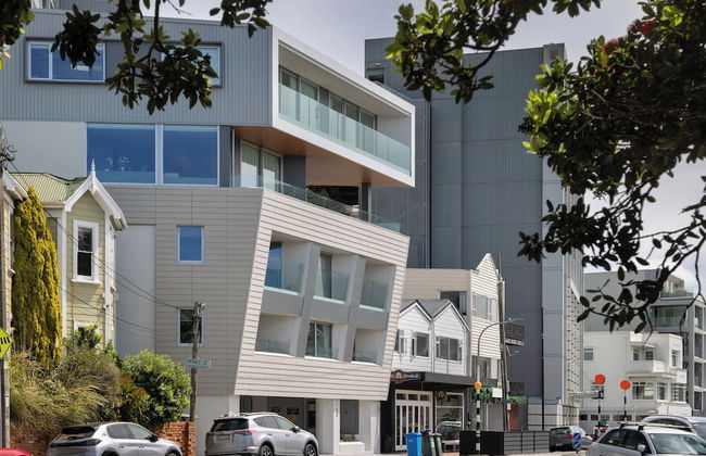 U Suites on Oriental Parade - Foto 29